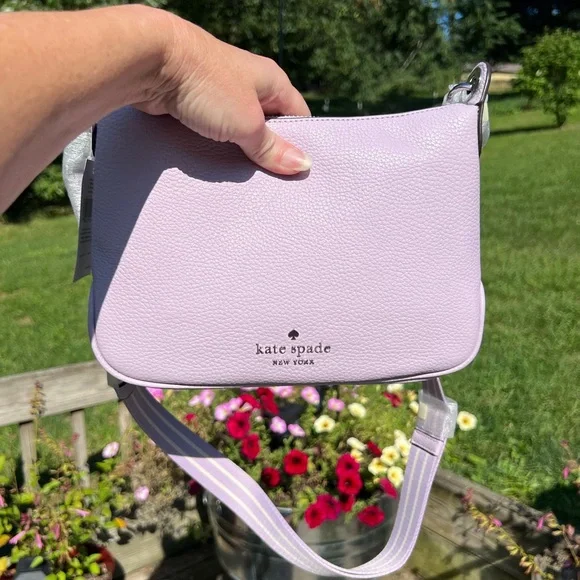 Kate Spade Medium Rosie Crossbody - Picture 1 of 12